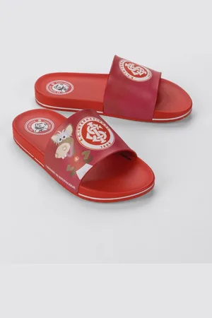 Grendene Kids Infantil - Chinelo Slide Cavalinhos do Fantástico Grendene