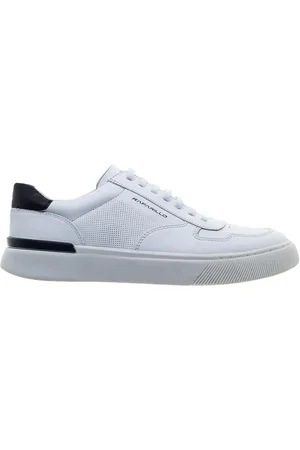 RAFARILLO Sapatênis Masculino Couro 2703-00T