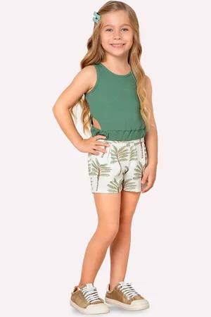 MILON Infantil - Conjunto Menina