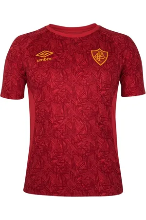 Umbro Camisa Fluminense Treino 2024/25 Masculina
