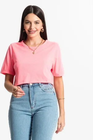 Select Blusa Cropped Lisa