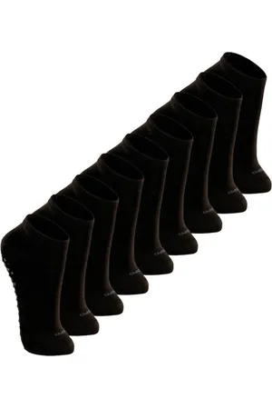 LUPO Infantil - Kit 9 Pares de Meias Antiderrapante 2911-003
