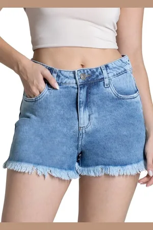 SAWARY Shorts Jeans - 278692 -