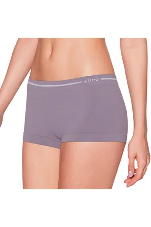 LUPO Calcinha Boxer Loba 41800-001 Microfibra