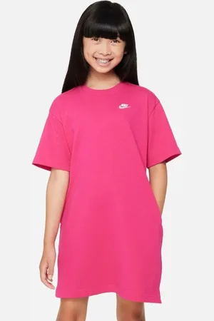 Nike Infantil - Vestido Sportswear