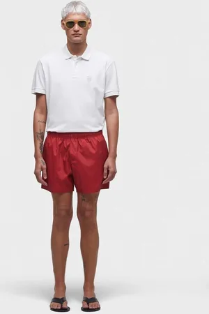 OSKLEN Beach short new aquaone flex