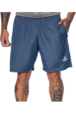 TOPPER Bermuda Masculina Basic Classic New Marinho