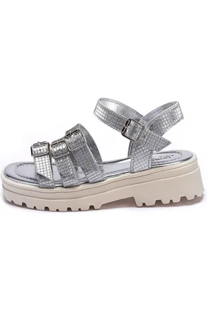Tininha Infantil - Sandália Feminina enfeite Fivela 42-024