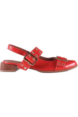 Zariff Sapato Feminino 45604 Vermelho