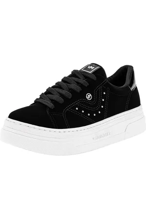 VIA MARTE Tênis Feminino Casual 125001 5835001