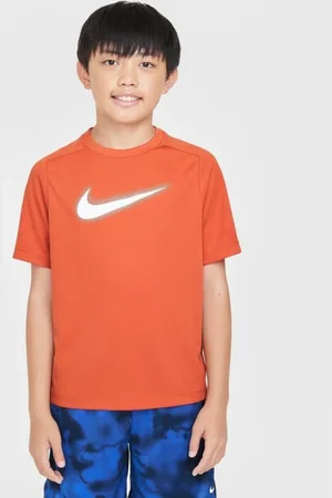 Nike Infantil - Camiseta Dri-FIT Multi+ Graphic