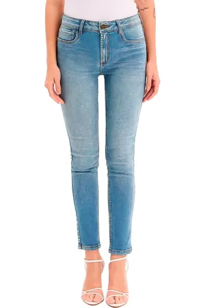 LANCA PERFUME Calça Jeans Diana High Ve25 Feminino