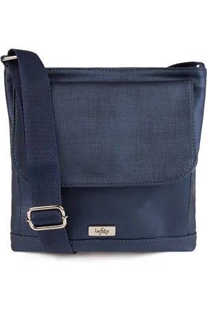 Lefity Bolsa Transversal Fashion Basic Cor Marca