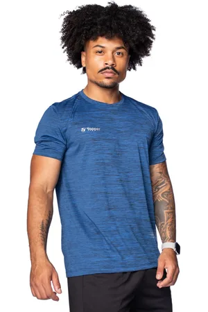 TOPPER Camiseta Masculina Treino Classic