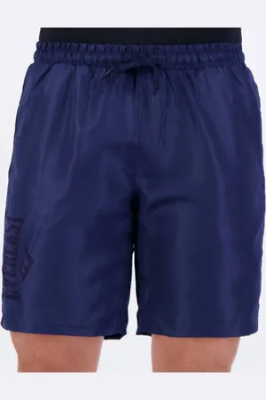 Everlast Bermuda Microfibra Marinho