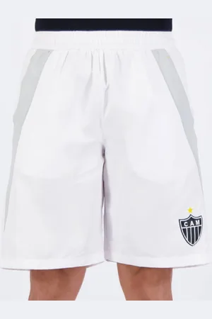 SPR Bermuda Atlético Mineiro Basic Branca