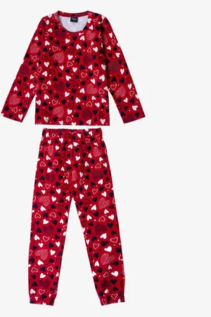 Select Pijama Menina Estapado