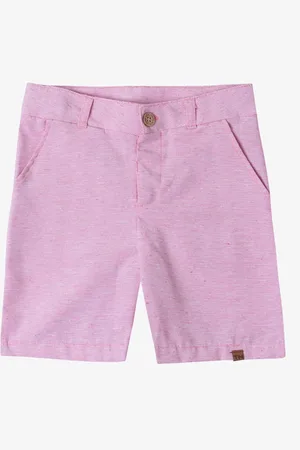 TRICK NICK Infantil - Bermuda Masculina