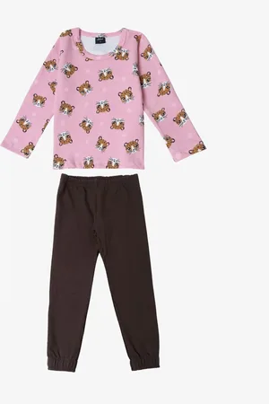 Select Pijama Menina