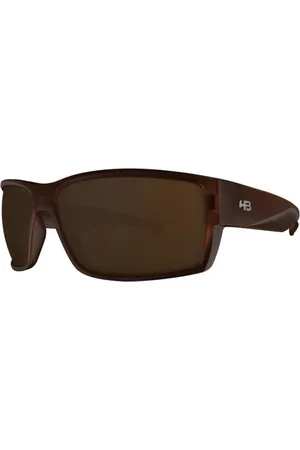 HB Óculos de Sol Narrabeen Matte Brown - Active /64