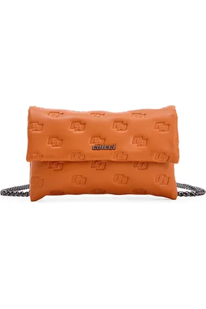 Colcci Bolsa Crossbody Texture Pr25 Feminino