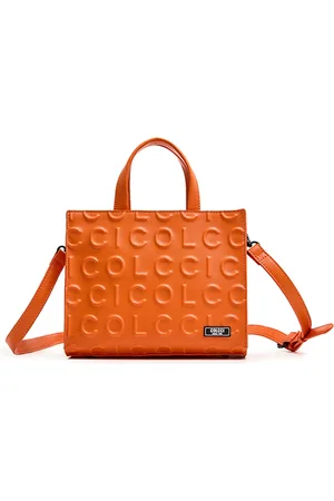 Colcci Bolsa Tote Relevo OU24 Feminino