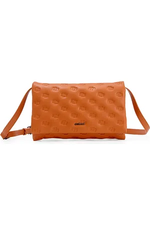 Colcci Bolsa Shoulder Texture Pr25 Feminino