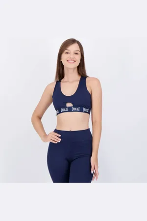 Everlast Top Memories Feminino Marinho