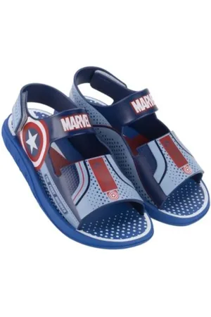 GRENDENE Sandalia Avengers Alvo 22952 Meninos