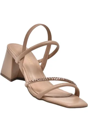 DAFITI SHOES Sandalia Via Marte 100-007 Feminina