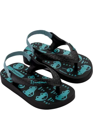 DAFITI SHOES Sandalia Ipanema Classic Baby 27011