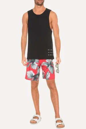 OSKLEN Bermuda Masculina D
