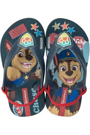 DAFITI SHOES Sandalia Ipanema Patrulha Canina Friends Baby 27296