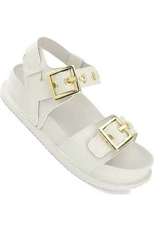 DAFITI SHOES Sandalia Papete Santinelli 1550-014-242 Feminina