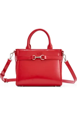 Colcci Bolsa Tote Small Fecho Pr25 Feminino