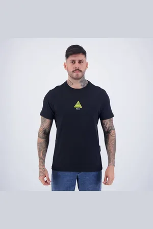 MCD Camiseta Danger Preta