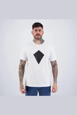 MCD Camiseta Pipa Caveira Branca