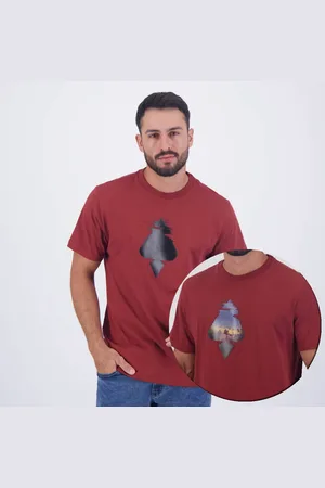 MCD Camiseta Horizonte Escuro