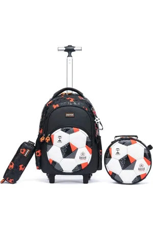Spector Infantil - Kit Mochila Futebol Masculina Escolar Reforçada