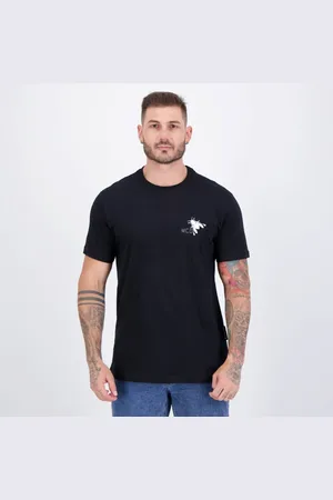 MCD Camiseta Vespa Caveira Preta