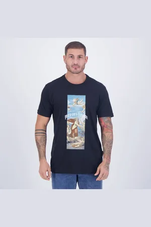 MCD Camiseta Galatéia Preta