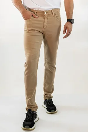 Anticorpus JeansWear Calça Masculina Sarja Skinny Elastano Anticorpus Premium