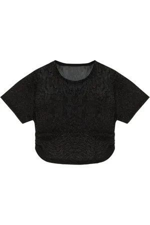 Minty Infantil - Blusa Com Sobreposição Juvenil Feminina