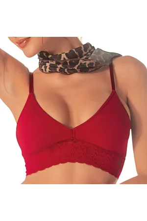 Demillus Sutiã Anatômico Com Renda Microfibra 61332