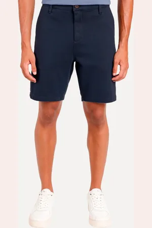 Aramis Bermuda Masculina Chino Cotton Sarja