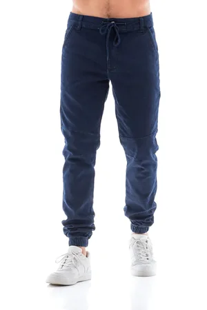 ARAUTO JEANS Calça Jeans Masculina Jogger Eco Cycle Less Water