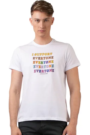Aeropostale Camiseta Oneness I Support Everyone - 7960103