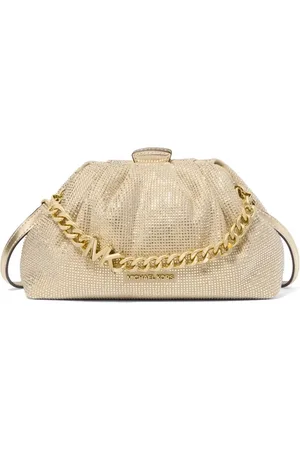 Michael Kors Bolsa Tiracolo Nola Pequena 35F4g7nc1s740