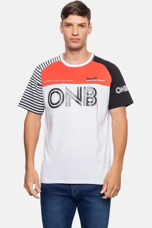 Onbongo Camiseta Especial Branca