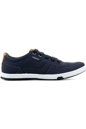 PEGADA Infantil - Tênis Casual 89 Since Marinho